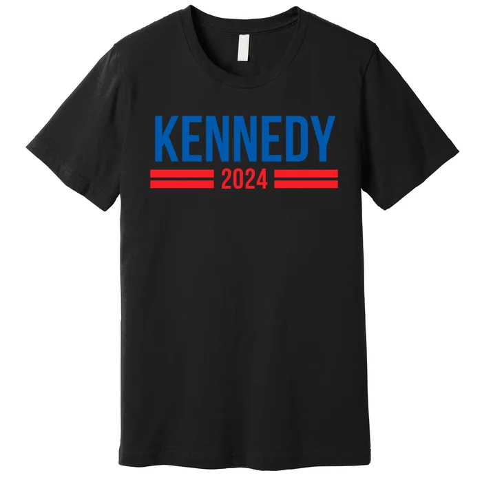 Robert Kennedy Jr. 2024, President Elect Kennedy 2024 Premium T-Shirt