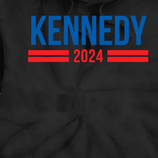 Robert Kennedy Jr. 2024, President Elect Kennedy 2024 Tie Dye Hoodie