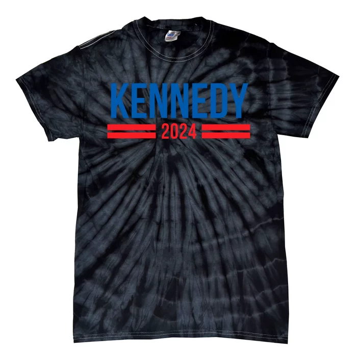 Robert Kennedy Jr. 2024, President Elect Kennedy 2024 Tie-Dye T-Shirt