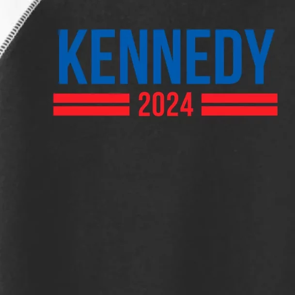 Robert Kennedy Jr. 2024, President Elect Kennedy 2024 Toddler Fine Jersey T-Shirt