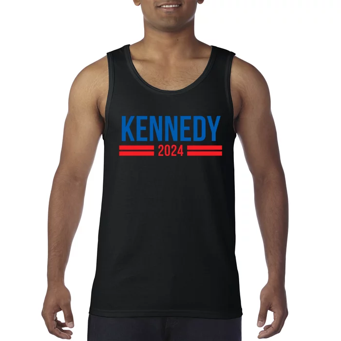 Robert Kennedy Jr. 2024, President Elect Kennedy 2024 Tank Top