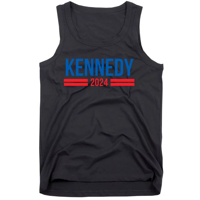 Robert Kennedy Jr. 2024, President Elect Kennedy 2024 Tank Top