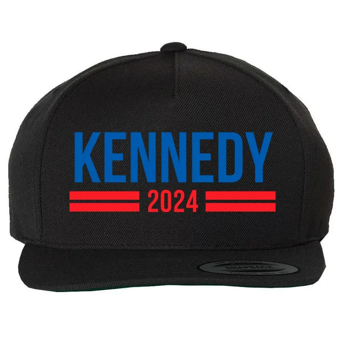 Robert Kennedy Jr. 2024, President Elect Kennedy 2024 Wool Snapback Cap