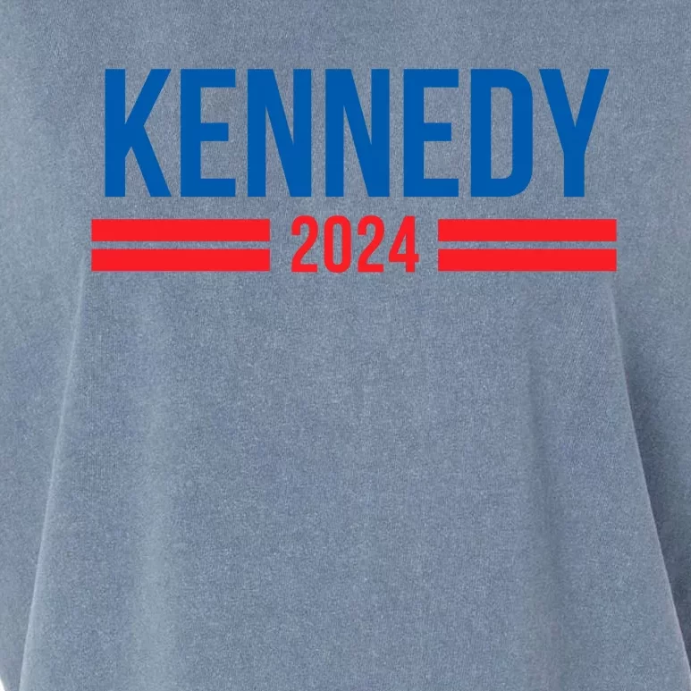 Robert Kennedy Jr. 2024, President Elect Kennedy 2024 Garment-Dyed Women's Muscle Tee