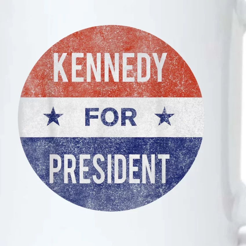 Robert Kennedy Jr. For President 2024 Presidential Election Black Color Changing Mug