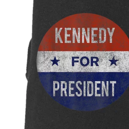 Robert Kennedy Jr. For President 2024 Presidential Election Doggie 3-End Fleece Hoodie