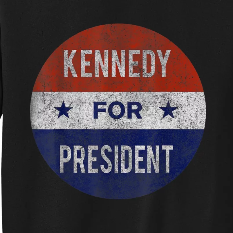 Robert Kennedy Jr. For President 2024 Presidential Election Sweatshirt