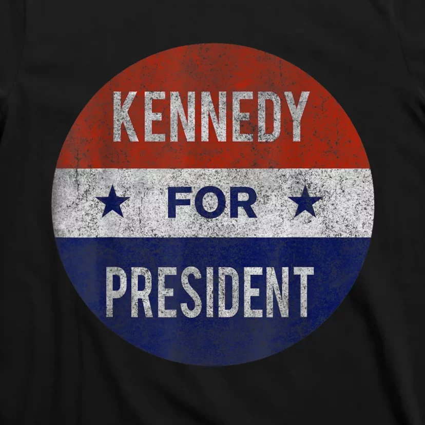 Robert Kennedy Jr. For President 2024 Presidential Election T-Shirt