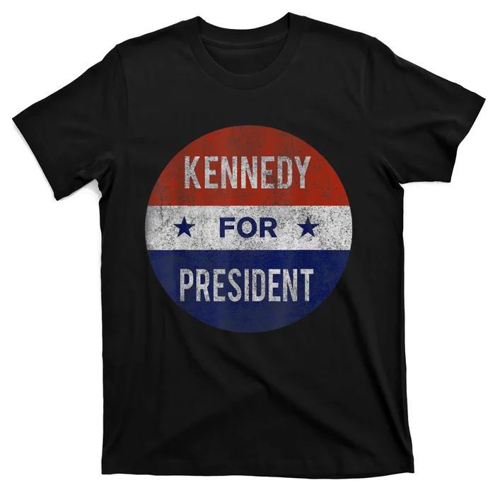 Robert Kennedy Jr. For President 2024 Presidential Election T-Shirt