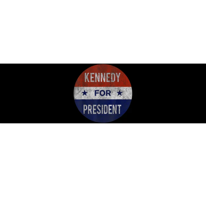 Robert Kennedy Jr. For President 2024 Presidential Election Bumper Sticker