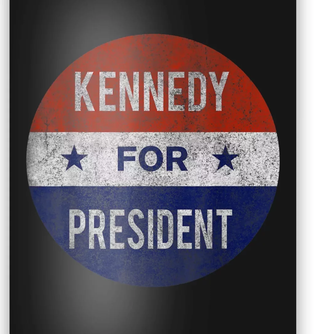 Robert Kennedy Jr. For President 2024 Presidential Election Poster