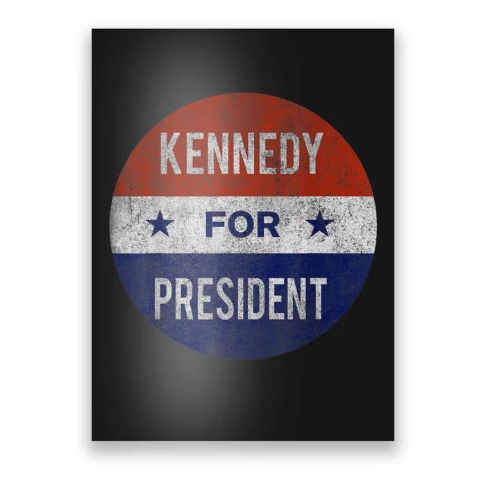 Robert Kennedy Jr. For President 2024 Presidential Election Poster