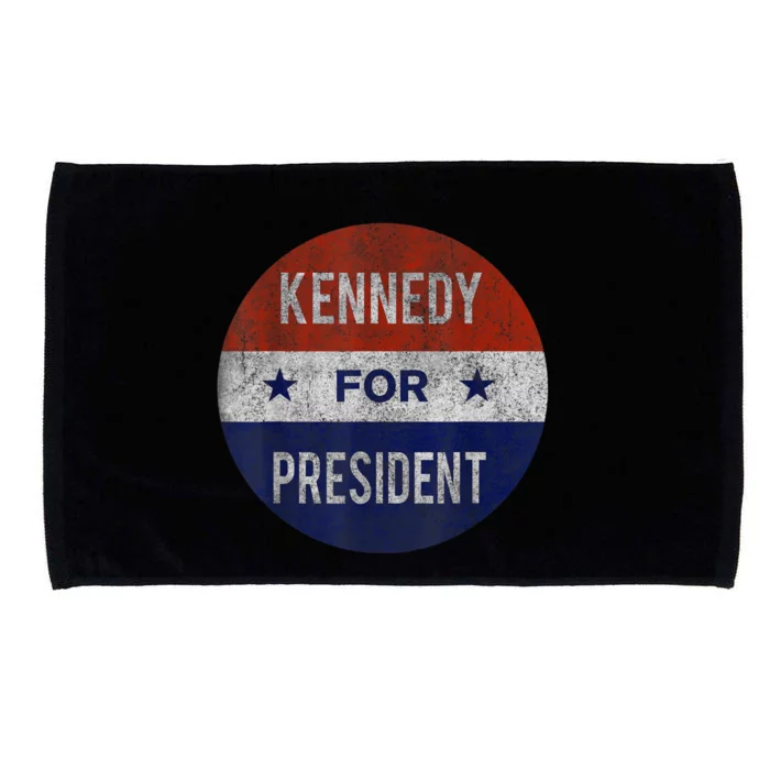 Robert Kennedy Jr. For President 2024 Presidential Election Microfiber Hand Towel