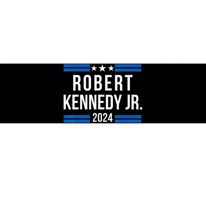 Robert Kennedy Jr. for President 2024 RFK JR 2024 Bumper Sticker