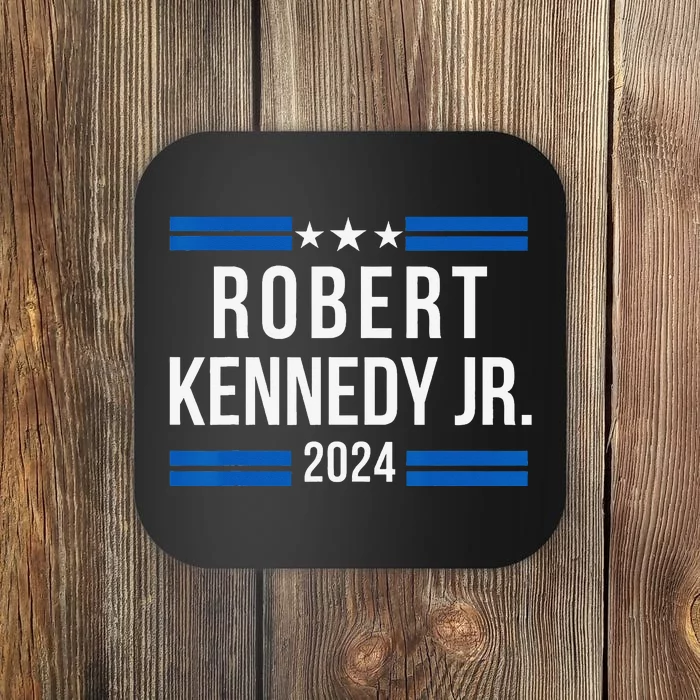 Robert Kennedy Jr. for President 2024 RFK JR 2024 Coaster