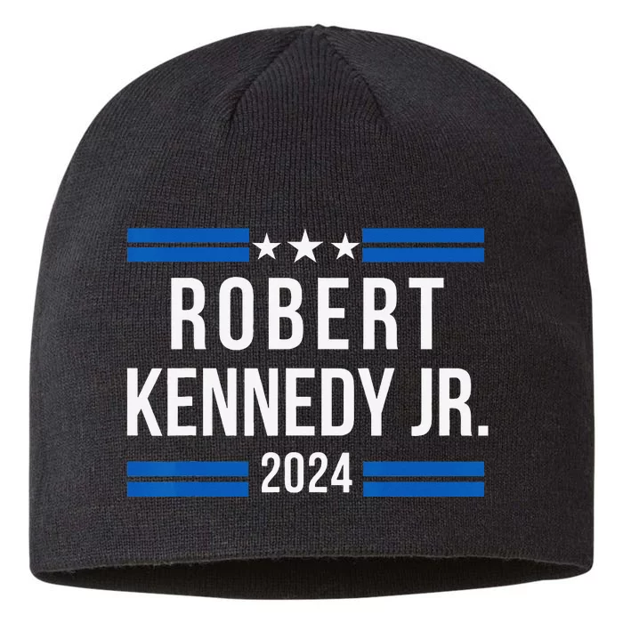 Robert Kennedy Jr. for President 2024 RFK JR 2024 8 1/2in Sustainable Knit Beanie