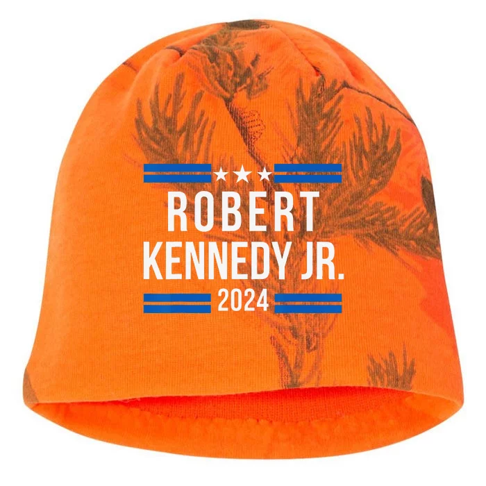 Robert Kennedy Jr. for President 2024 RFK JR 2024 Kati - Camo Knit Beanie