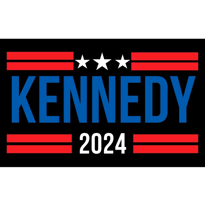 Robert Kennedy Jr. 2024, Presidential Election Kennedy 2024 Bumper