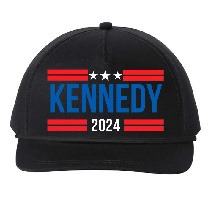 Robert Kennedy Jr. 2024, Presidential Election Kennedy 2024 Snapback Five-Panel Rope Hat