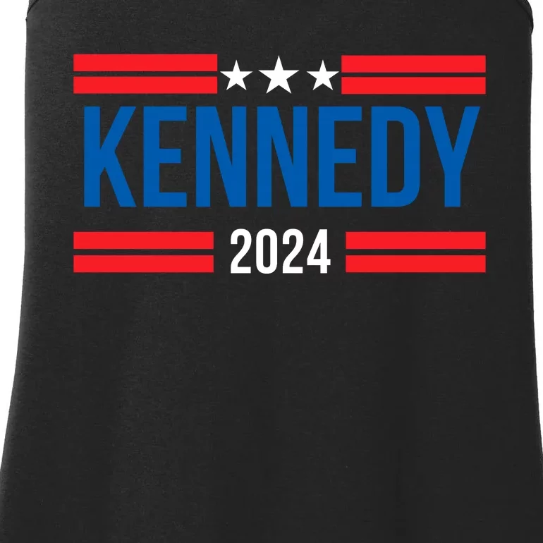 Robert Kennedy Jr. 2024, Presidential Election Kennedy 2024 Ladies Essential Tank