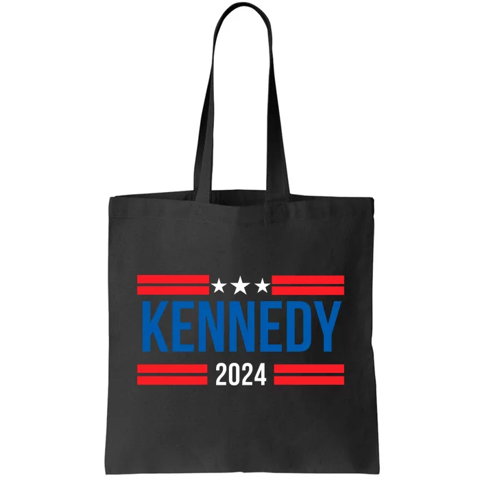 Robert Kennedy Jr. 2024, Presidential Election Kennedy 2024 Tote Bag