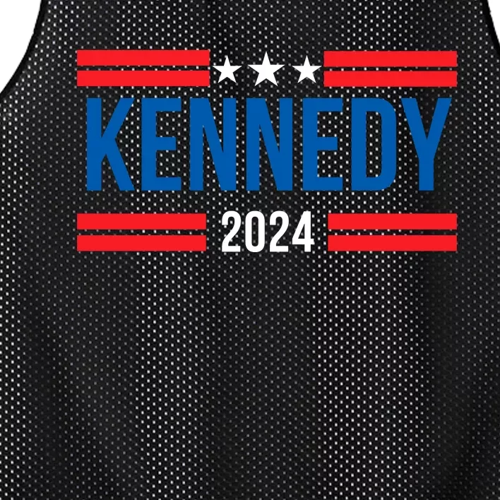 Robert Kennedy Jr. 2024, Presidential Election Kennedy 2024 Mesh Reversible Basketball Jersey Tank