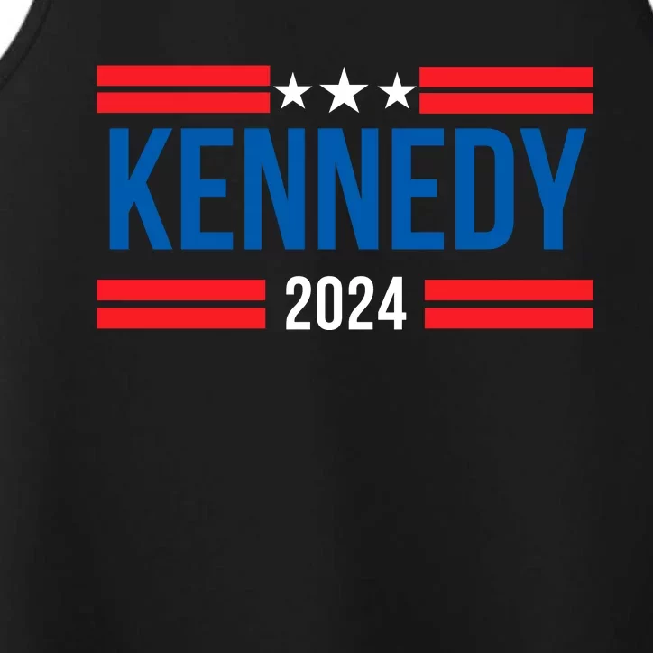 Robert Kennedy Jr. 2024, Presidential Election Kennedy 2024 Performance Tank