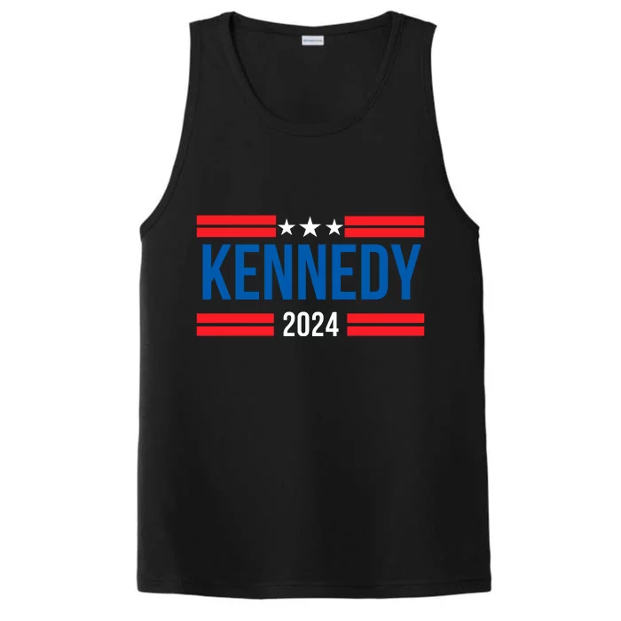 Robert Kennedy Jr. 2024, Presidential Election Kennedy 2024 Performance Tank