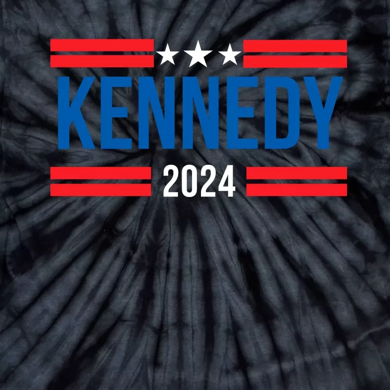 Robert Kennedy Jr. 2024, Presidential Election Kennedy 2024 Tie-Dye T-Shirt