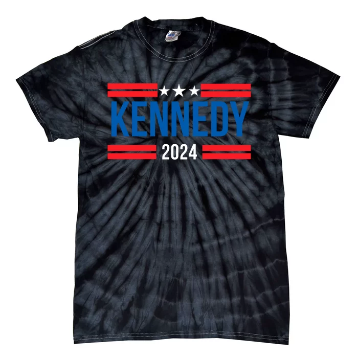 Robert Kennedy Jr. 2024, Presidential Election Kennedy 2024 Tie-Dye T-Shirt