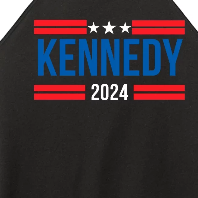 Robert Kennedy Jr. 2024, Presidential Election Kennedy 2024 Women’s Perfect Tri Rocker Tank