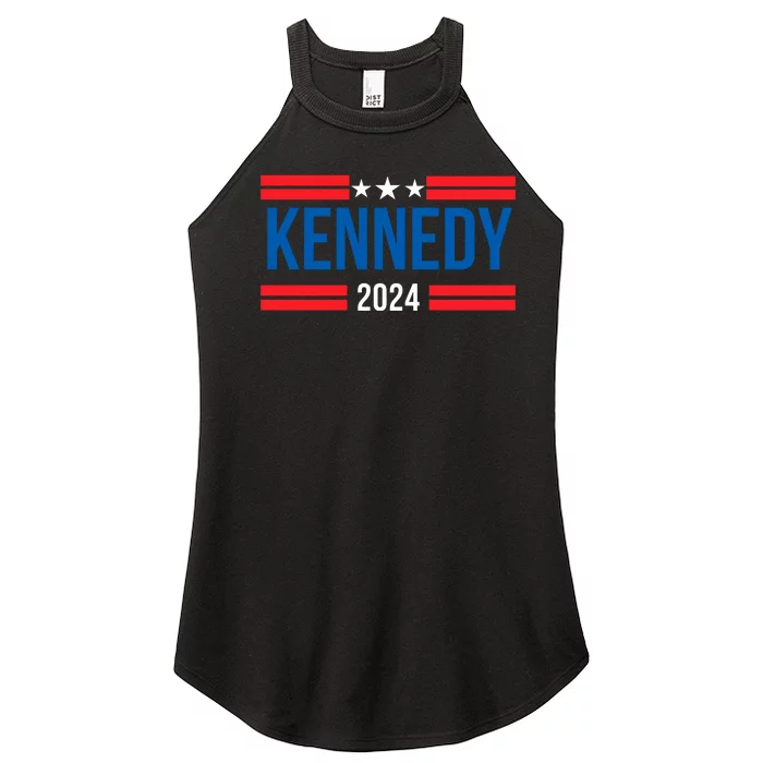 Robert Kennedy Jr. 2024, Presidential Election Kennedy 2024 Women’s Perfect Tri Rocker Tank