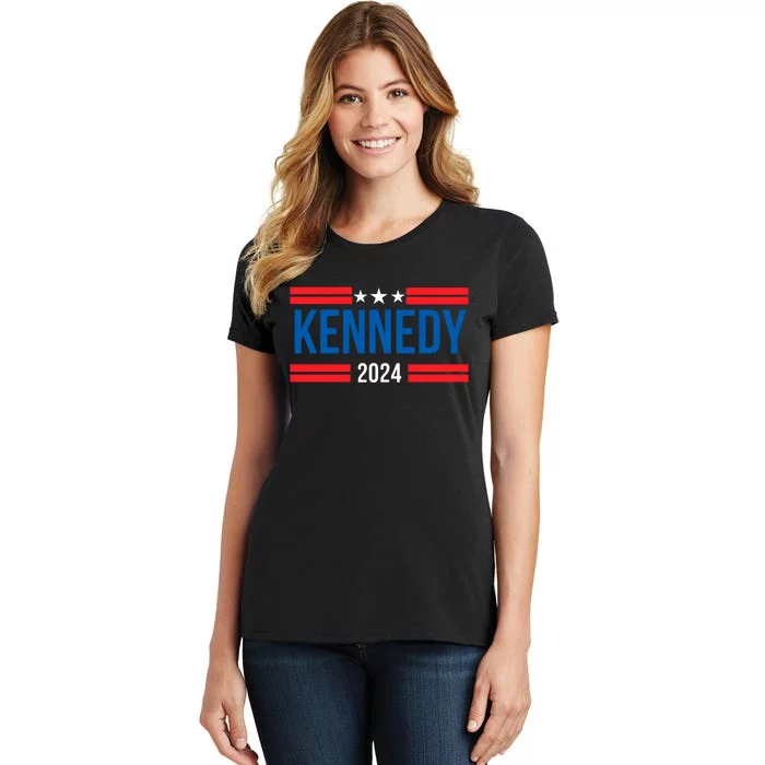 Robert Kennedy Jr. 2024, Presidential Election Kennedy 2024 Women's T-Shirt