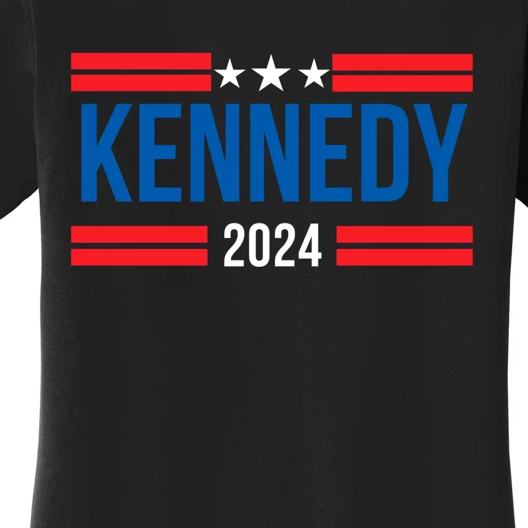 Robert Kennedy Jr. 2024, Presidential Election Kennedy 2024 Women's T-Shirt