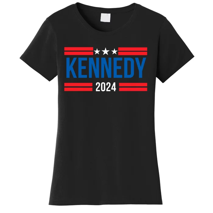 Robert Kennedy Jr. 2024, Presidential Election Kennedy 2024 Women's T-Shirt