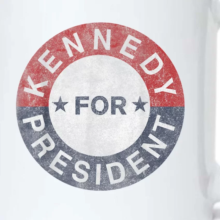 Robert Kennedy Jr. For President 2024 Presidential Election Black Color Changing Mug