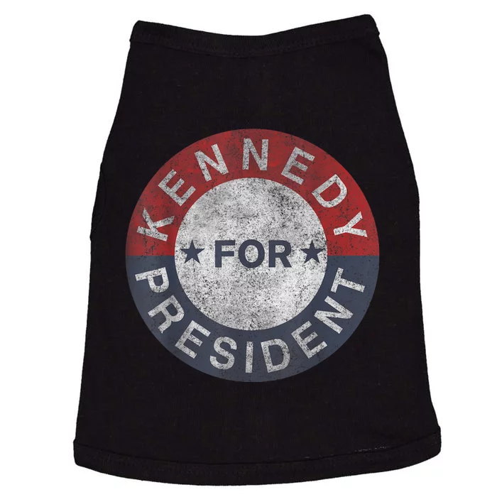 Robert Kennedy Jr. For President 2024 Presidential Election Doggie Tank