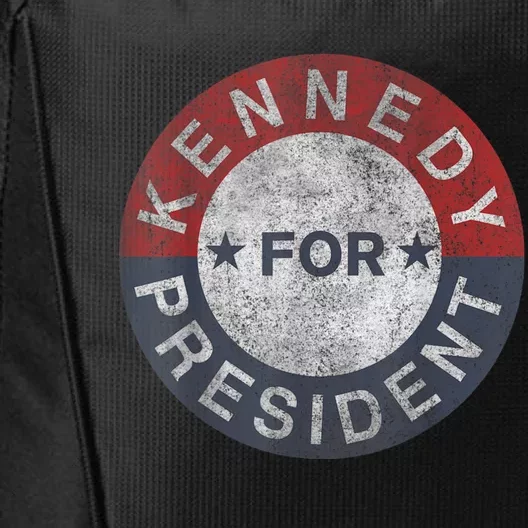 Robert Kennedy Jr. For President 2024 Presidential Election City Backpack