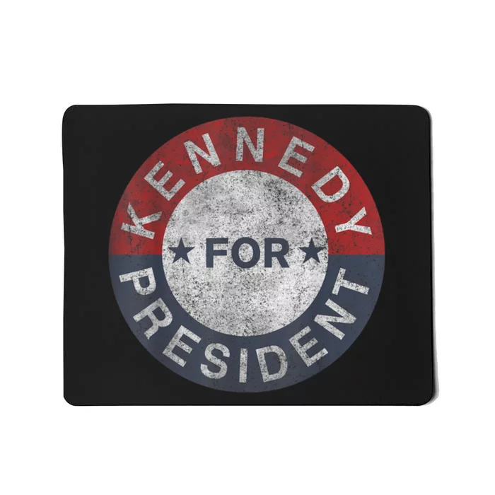 Robert Kennedy Jr. For President 2024 Presidential Election Mousepad