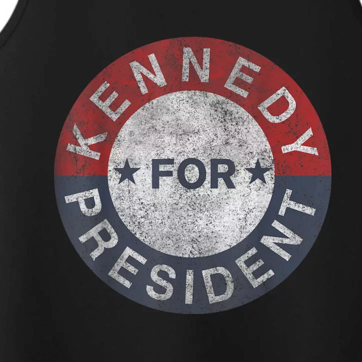 Robert Kennedy Jr. For President 2024 Presidential Election Performance Tank