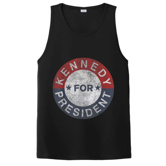 Robert Kennedy Jr. For President 2024 Presidential Election Performance Tank