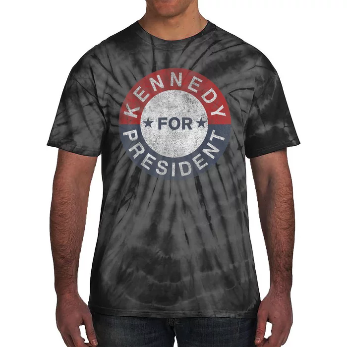 Robert Kennedy Jr. For President 2024 Presidential Election Tie-Dye T-Shirt