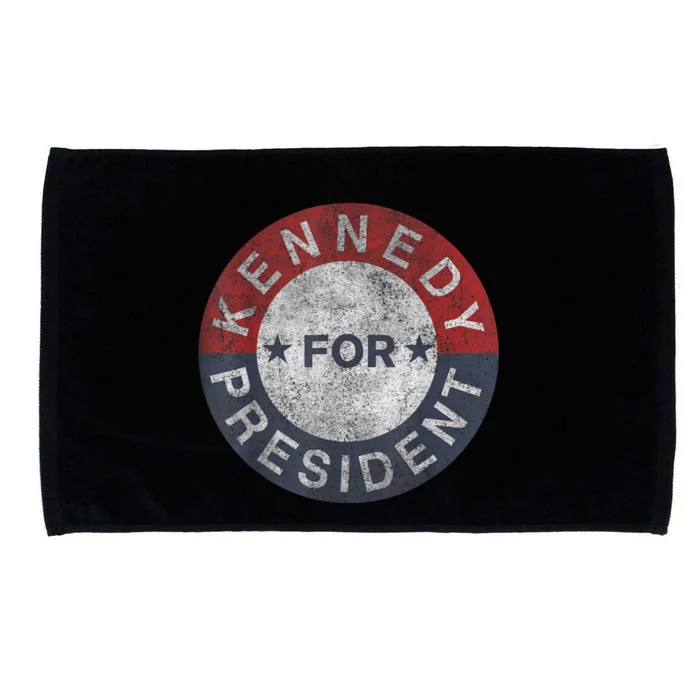 Robert Kennedy Jr. For President 2024 Presidential Election Microfiber Hand Towel