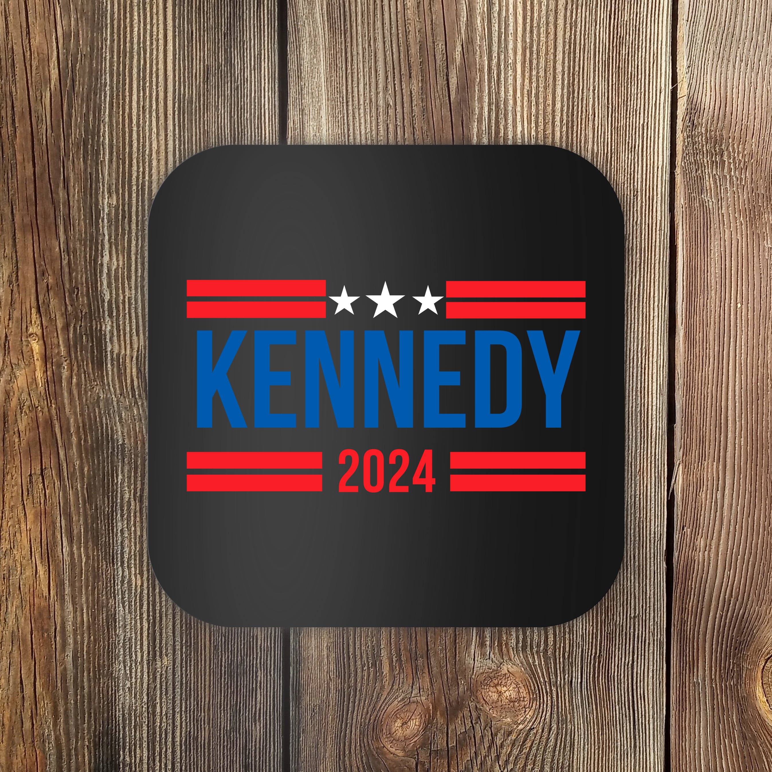 Kennedy Vice President 2024 Aurie Carissa   Rkj4481957 Robert Kennedy Jr  2024 Presidential Election Kennedy 2024  Black Cst Garment 