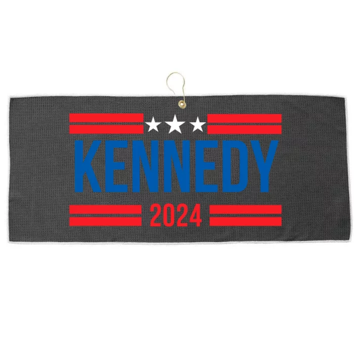 Robert Kennedy Jr. 2024 Presidential Election Kennedy 2024 Large Microfiber Waffle Golf Towel