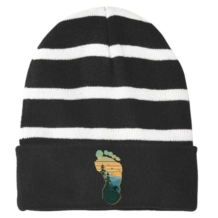 Robert Kennedy Jr. 2024 Presidential Election Kennedy 2024 Striped Beanie with Solid Band