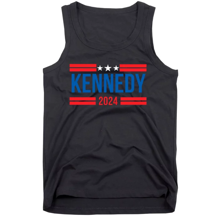 Robert Kennedy Jr. 2024 Presidential Election Kennedy 2024 Tank Top