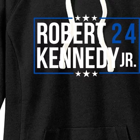 Robert Kennedy Jr. Election 2024 President Trendy Women's Fleece Hoodie