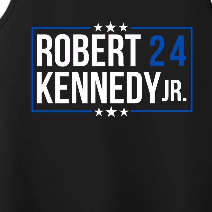 Robert Kennedy Jr. Election 2024 President Trendy Performance Tank