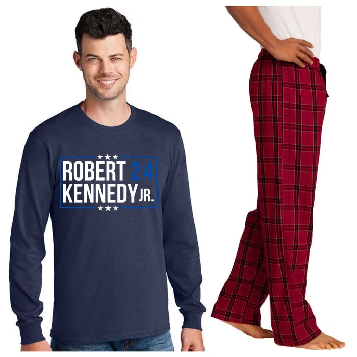 Robert Kennedy Jr. Election 2024 President Trendy Long Sleeve Pajama Set